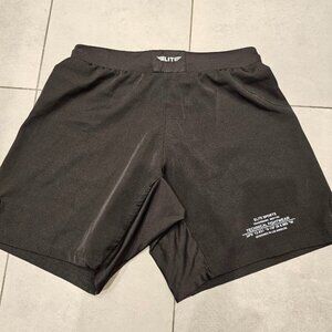 Professional fightwear shorts S Elite Pre owned Great condition Man